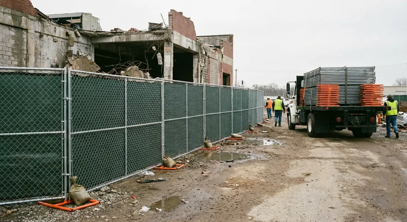 Post-Incident Site Preservation in South San Francisco, CA