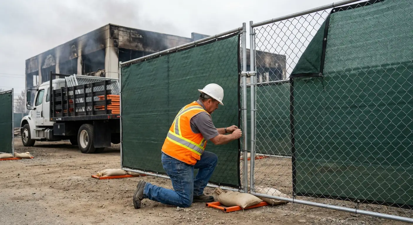 Arson & Fire Scene Preservation in South San Francisco, CA