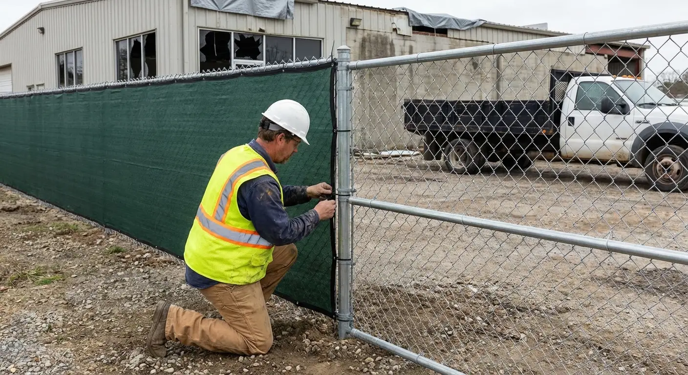 Post-Incident Site Preservation in South San Francisco, CA