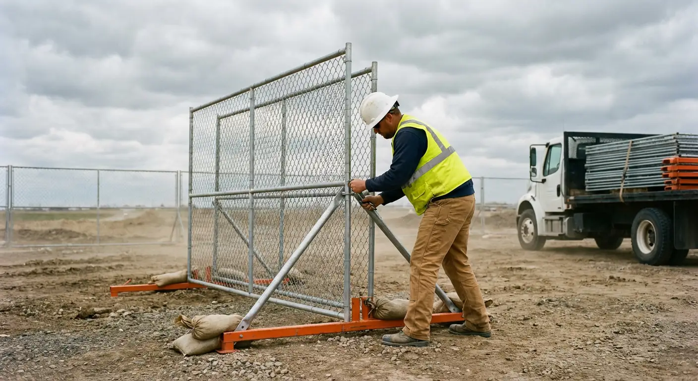 Safety standard compliance check in South San Francisco, CA