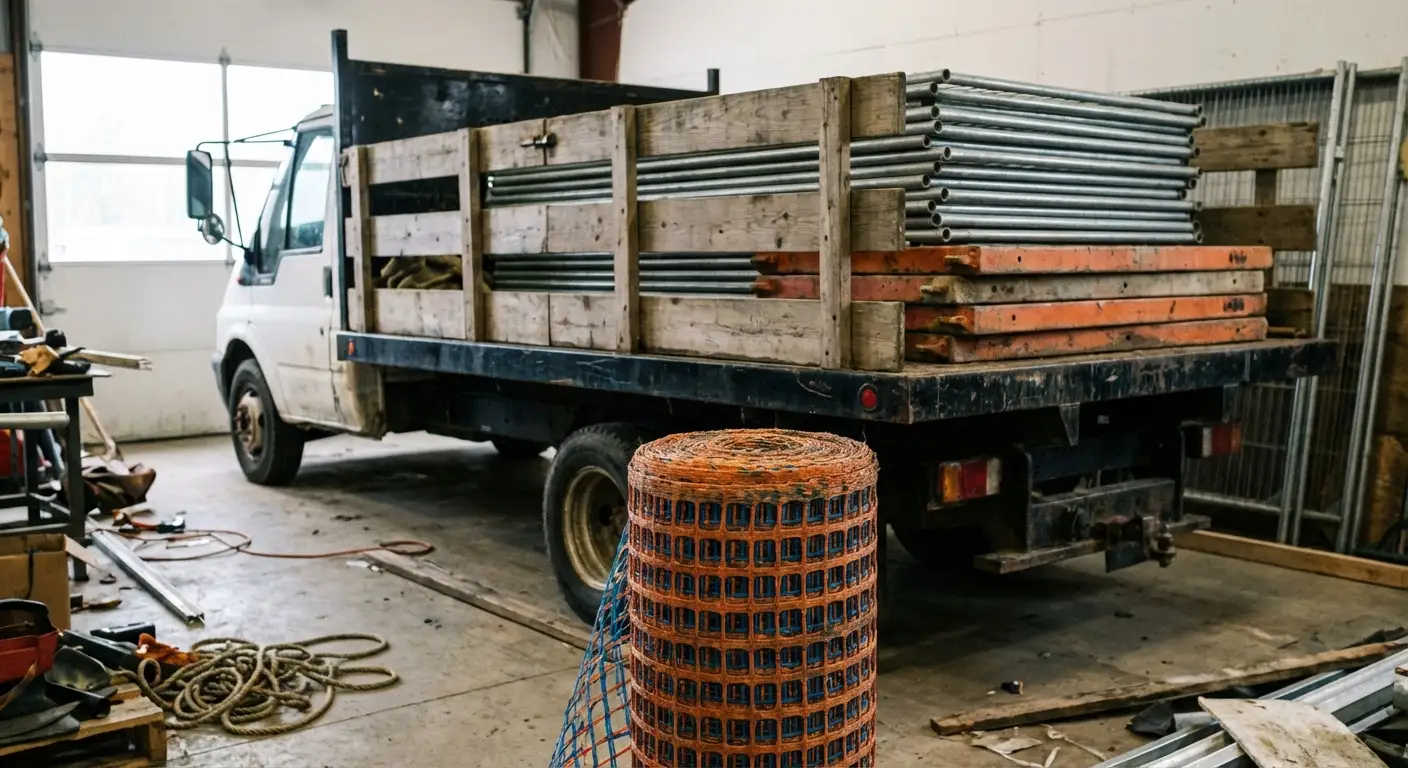 Dust Control Mesh Technical Data in South San Francisco, CA