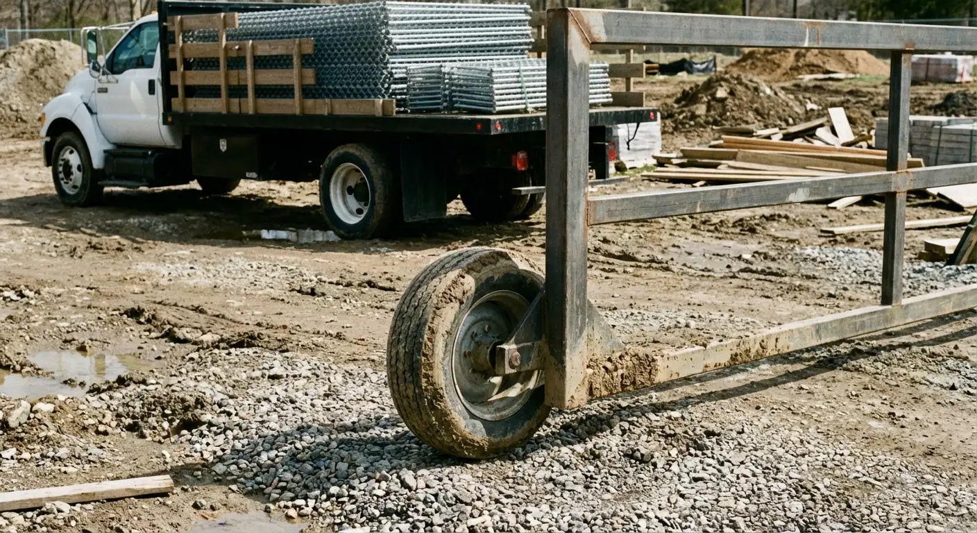 Rolling Gate Assembly Specifications in South San Francisco, CA