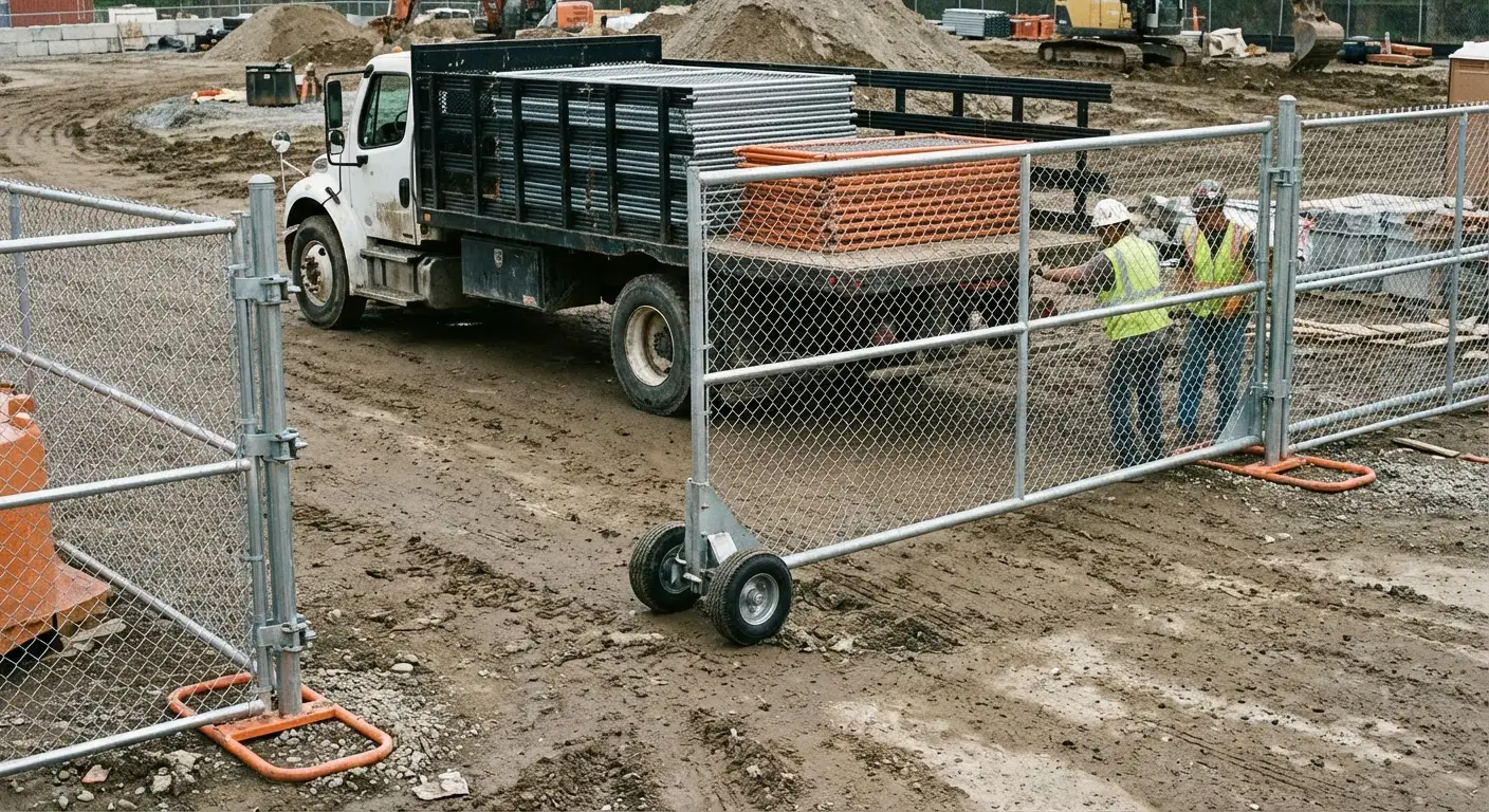Site Access Gates in South San Francisco, CA