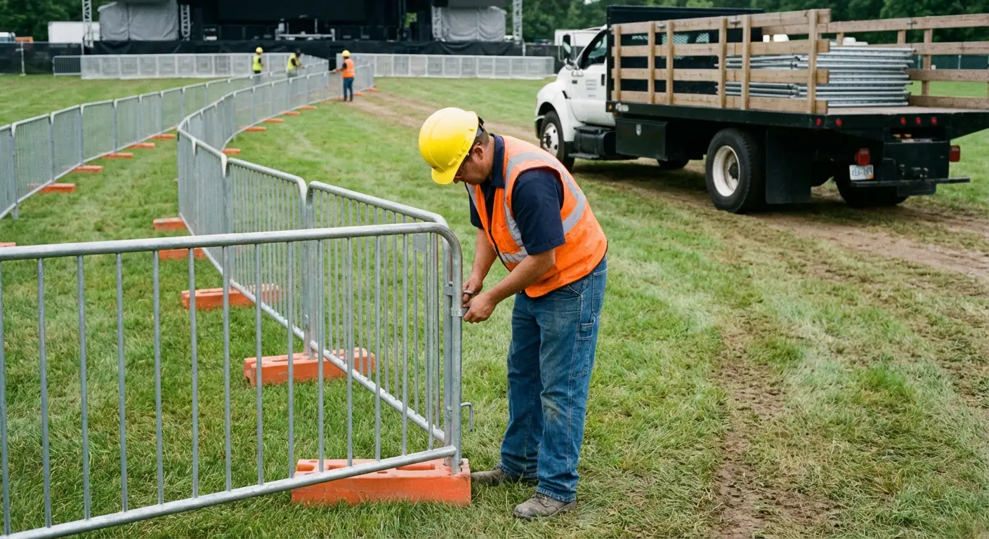 Entry Queue Management in South San Francisco, CA