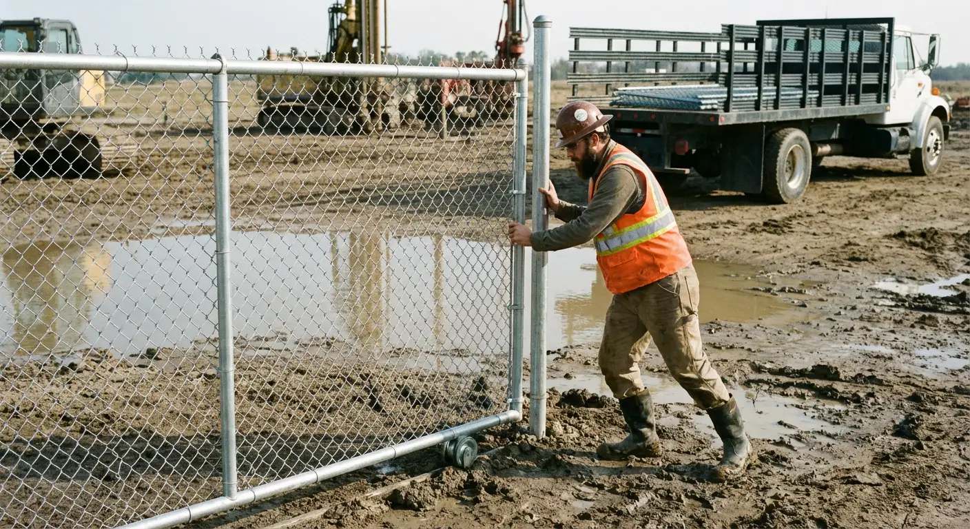 Long-Term Forensic Site Security in South San Francisco, CA