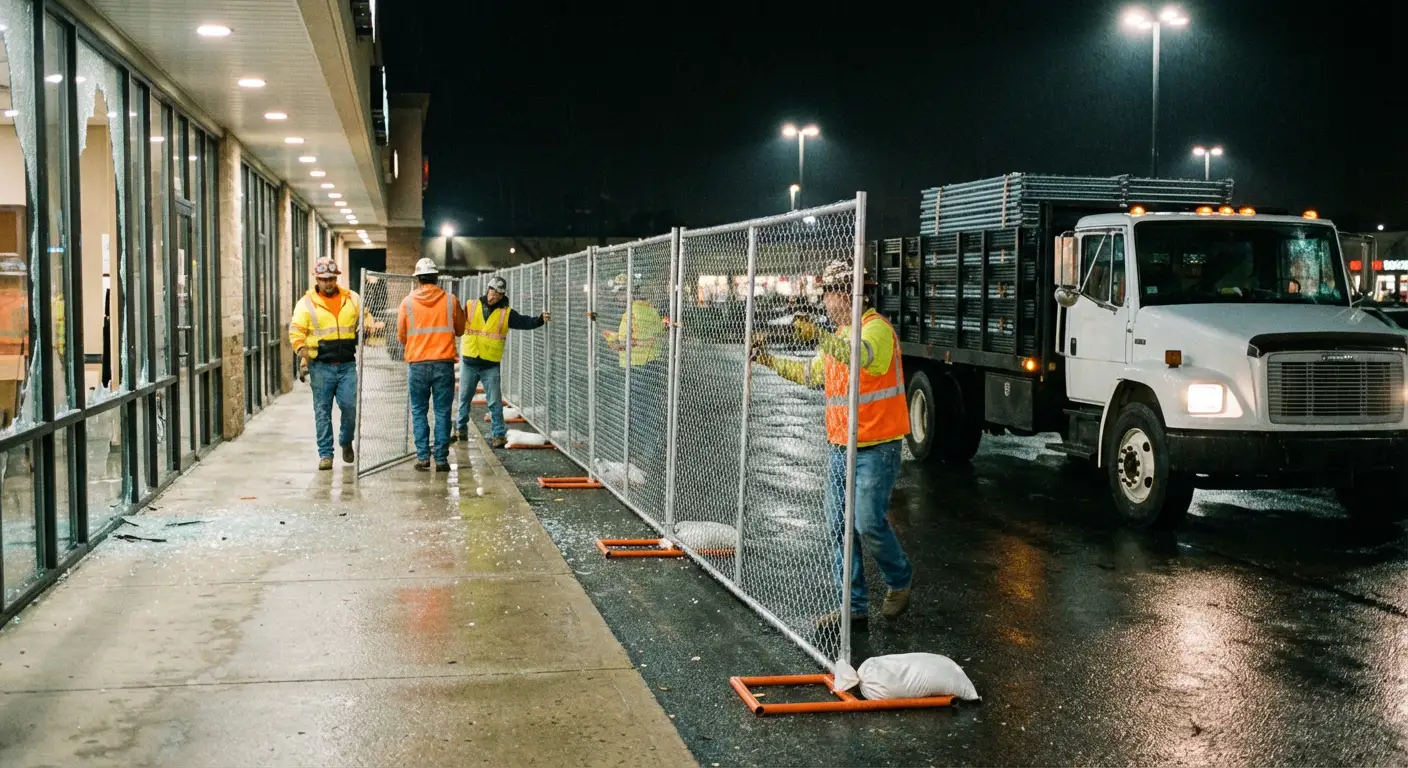 Emergency Asset Protection in South San Francisco, CA