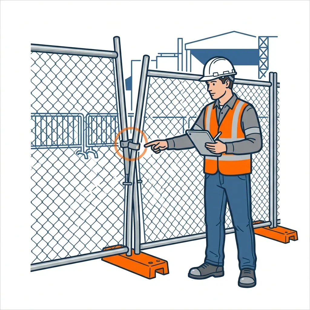 Visual guide to event crowd safety vulnerabilities and solutions in South San Francisco, CA
